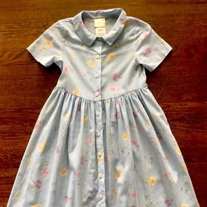 Laura Ashley Mother & Child Summer Dress size 7